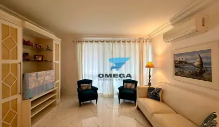Apartamento à venda nas Pitangueiras no Guarujá | Omega Imóveis