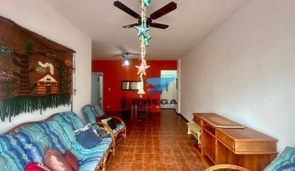 Apartamento à venda nas Astúrias no Guarujá | Omega Imóveis