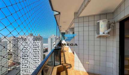 Apartamento à Venda na Pitangueiras no Guarujá | Omega Imóveis