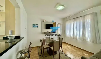 Apartamento à venda na Praia das Astúrias no Guarujá I Omega Imoveis