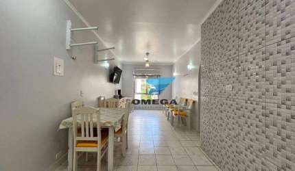Apartamento à Venda na Pitangueiras no Guarujá | Omega Imóveis