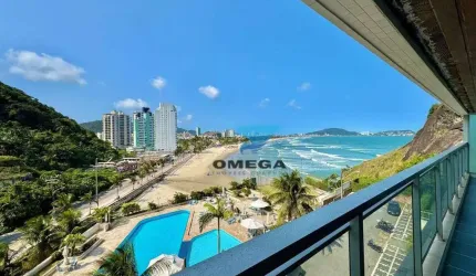 Apartamento à venda na Pitangueiras no Guarujá | Omega Imóveis