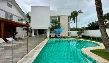 Casa à venda no Condomínio Jardim Acapulco no Guarujá | Omega Imóveis