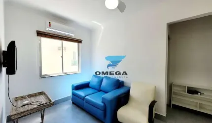 Apartamento à Venda na Praia do Tombo - Guarujá, SP.