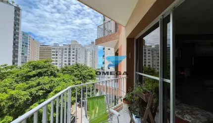 Apartamento à Venda na Pitangueiras no Guarujá | Omega Imóveis