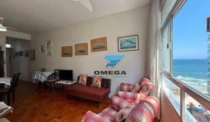Apartamento à venda na Pitangueiras no Guarujá | Omega Imóveis