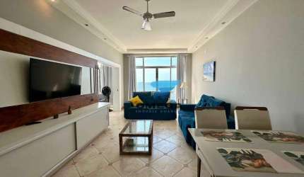 Apartamento à venda nas Pitangueiras no Guarujá | Omega Imóveis