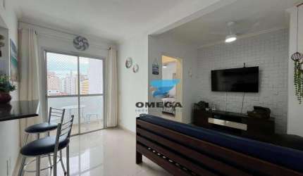 Apartamento à Venda na Pitangueiras no Guarujá | Omega Imóveis