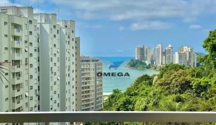 Apartamento à venda na Pitangueiras no Guarujá | Omega Imóveis