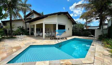 Casa à venda em Condomínio Jardim Acapulco no Guarujá | Omega Imóveis