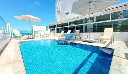 Apartamento à venda na praia das Astúrias - Guarujá - SP - Omega Imóveis