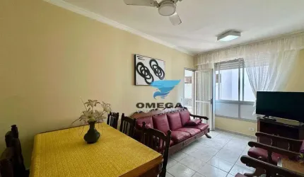 Apartamento à venda nas Astúrias no Guarujá | Omega Imóveis