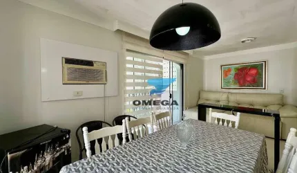 Apartamento à venda nas Pitangueiras no Guarujá | Omega Imóveis