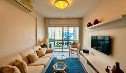 Apartamento à venda nas Pitangueiras no Guarujá | Omega Imóveis