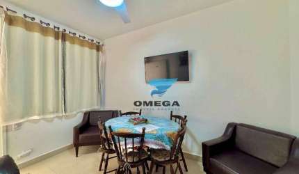 Apartamento à venda na Pitangueiras no Guarujá | Omega Imóveis