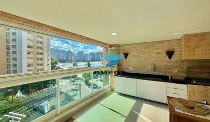 Apartamento à venda na Astúrias no Guarujá | Omega Imóveis