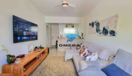 Apartamento à venda na Pitangueiras no Guarujá | Omega Imóveis