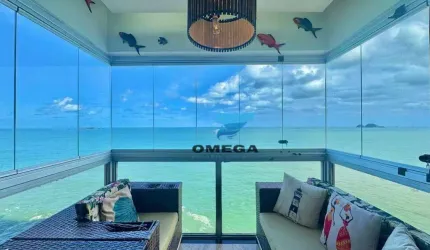 Apartamento à venda na Pitangueiras no Guarujá | Omega Imóveis