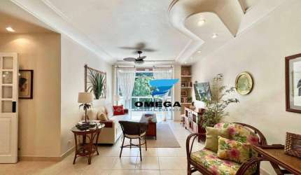 Apartamento com 3 dormitórios à venda - Praia das Pitangueiras - Guarujá/SP