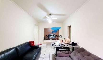 Apartamento à venda na Praia das Pitangueiras - Guarujá SP / Omega Imóveis