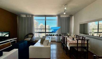 Apartamento à venda nas Pitangueiras no Guarujá | Omega Imóveis