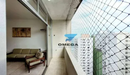 Apartamento à venda na Praia das Pitangueiras - Guarujá SP / Omega Imóveis