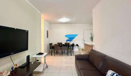 Apartamento à venda nas Astúrias no Guarujá | Omega Imóveis