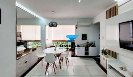 Apartamento à venda na Praia das Astúrias - Guarujá SP / Omega Imóveis