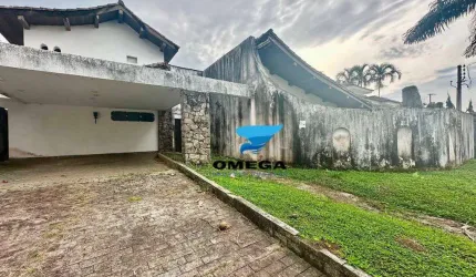 Casa à venda em Condomínio Jardim Acapulco no Guarujá | Omega Imóveis