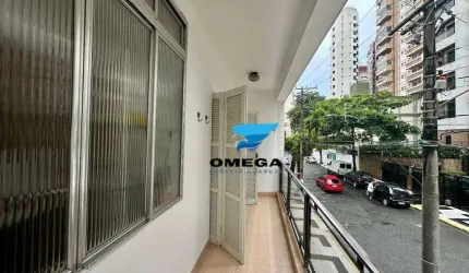 Apartamento à venda nas Astúrias no Guarujá | Omega Imóveis