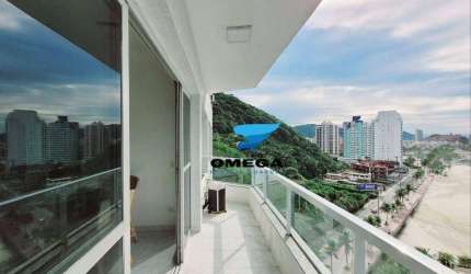 Apartamento à venda na Praia das Astúrias - Guarujá SP / Omega Imóveis