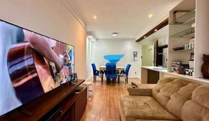 Apartamento à venda nas Astúrias no Guarujá | Omega Imóveis