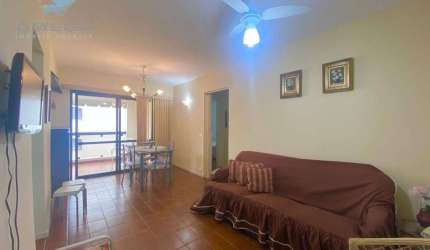 Apartamento à venda, 68 m² por R$ 410.000,00 - Pitangueiras - Guarujá/SP