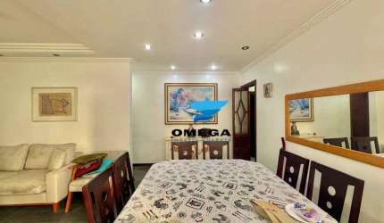 Apartamento à venda na Pitangueiras no Guarujá | Omega Imóveis