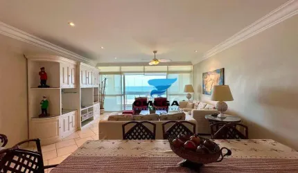 Apartamento à venda nas Pitangueiras no Guarujá | Omega Imóveis