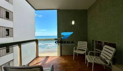 Apartamento à venda nas Pitangueiras no Guarujá | Omega Imóveis