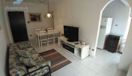Apartamento à Venda na Pitangueiras no Guarujá | Omega Imóveis