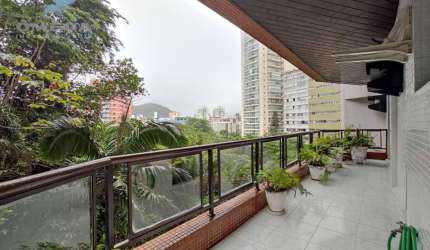 Apartamento à Venda no Tombo no Guarujá | Omega Imóveis
