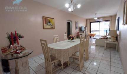 Apartamento à Venda na Pitangueiras no Guarujá | Omega Imóveis