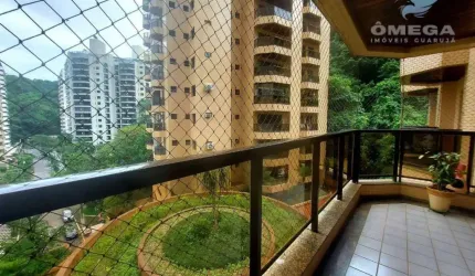 Apartamento à Venda na Pitangueiras no Guarujá | Omega Imóveis