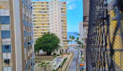 Apartamento à Venda na Pitangueiras no Guarujá | Omega Imóveis