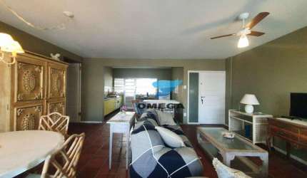 Apartamento à Venda na Pitangueiras no Guarujá | Omega Imóveis
