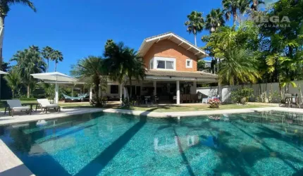 Casa à Venda no Condomínio Jardim Acapulco no Guarujá | Omega Imóveis