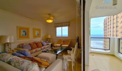 Apartamento à Venda na Pitangueiras no Guarujá | Omega Imóveis