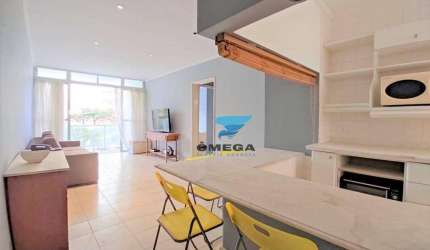 Apartamento à Venda na Pitangueiras no Guarujá | Omega Imóveis