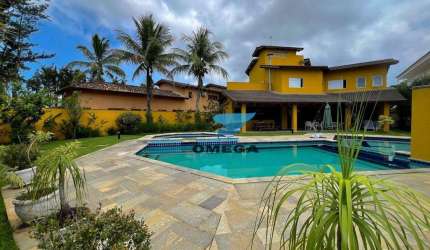 Casa à Venda no Condomínio Jardim Acapulco no Guarujá | Omega Imóveis