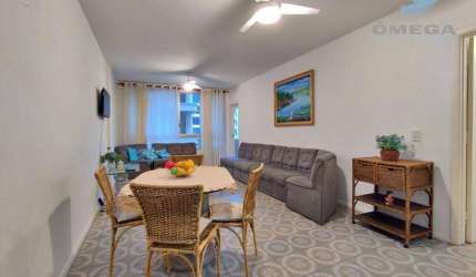Apartamento à Venda na Pitangueiras no Guarujá | Omega Imóveis