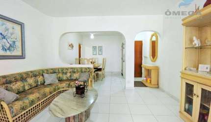 Apartamento à Venda na Pitangueiras no Guarujá | Omega Imóveis