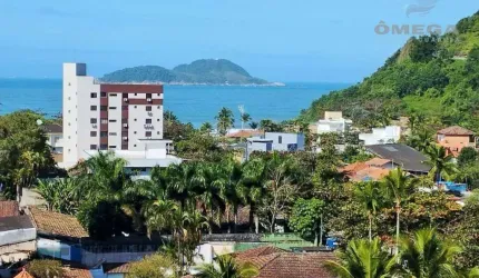 Cobertura à Venda no Tombo no Guarujá | Omega Imóveis