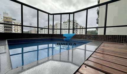 Apartamento à venda nas Pitangueiras no Guarujá - Omega Imóveis